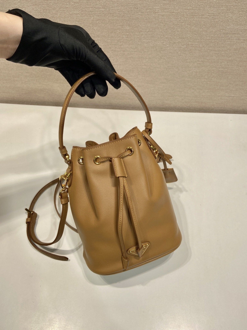 Pra*a bucket bags